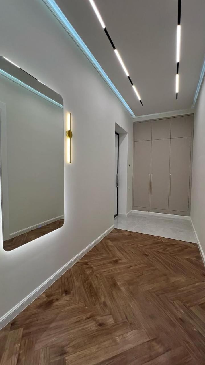 Современная Квартира В Центре Астаны Astana Bagian luar foto